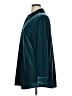 Soft Surroundings Teal Long Sleeve Blouse Size XL - photo 5