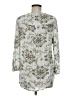 Hinge 100% Rayon Ivory 3/4 Sleeve Blouse Size M - photo 2