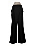 Laundry by Shelli Segal 100% Polyester Black Dress Pants Size L - photo 2