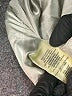 Alice + Olivia Metallic Silver Cocktail Dress Size 0 - photo 5