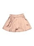 Abercrombie Kids 100% Polyester Solid Tan Skirt Size 7 - 8 - photo 2