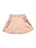 Abercrombie Kids 100% Polyester Solid Tan Skirt Size 7 - 8 - photo 1