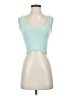 Guess Teal Sweater Vest Size XS - photo 1
