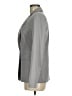 Tahari Gray Blazer Size 6 - photo 5