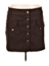 BCBGeneration Brown Casual Skirt Size 10 - photo 1