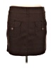 BCBGeneration Brown Casual Skirt Size 10 - photo 2