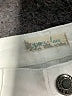 Grace & Lace White Jeans Size 6 - photo 4