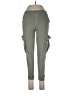Zara Green Cargo Pants Size 11 - photo 1