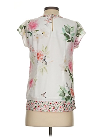 Wallis Short Sleeve Blouse (view 2)
