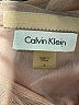 Calvin Klein Metallic Tan Cocktail Dress Size 6 - photo 7