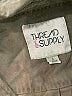 Thread & Supply 100% Lyocell Green Long Sleeve Button-Down Shirt Size S - photo 7