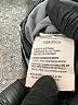 Under Armour 100% Polyester Camo Black Track Jacket Size S (youth) - photo 4