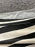 Unbranded Stripes Ivory Casual Dress Size M - photo 7