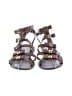 Tory Burch Brown Tan Sandals Size 6 - photo 2