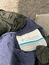 Columbia 100% Nylon Solid Blue Athletic Shorts Size 6 - photo 3