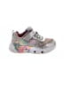 Skechers Floral Gray Sneakers Size 7 (kids) - photo 1