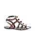 Tory Burch Brown Tan Sandals Size 6 - photo 1