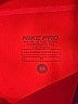 Nike Color Block Red Active Pants Size M - photo 7