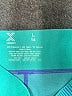 Xersion Color Block Blue Athletic Shorts Size L - photo 3