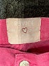 REVICE Pink Jeans Size 26 waist - photo 7