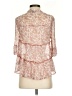 Lulus Pink 3/4 Sleeve Blouse Size XS - photo 2