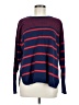 Vineyard Vines 100% Cotton Stripes Blue Pullover Sweater Size M - photo 1
