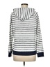 Staccato Stripes Gray Blue Pullover Sweater Size M (estimated) - photo 2