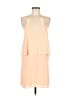 Lumiere 100% Polyester Orange Cocktail Dress Size M - photo 1