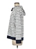 Staccato Stripes Gray Blue Pullover Sweater Size M (estimated) - photo 5