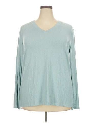 Matty M Long Sleeve T-Shirt (view 1)