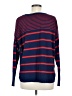 Vineyard Vines 100% Cotton Stripes Blue Pullover Sweater Size M - photo 2