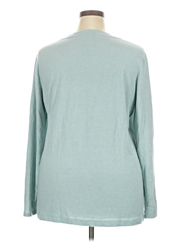 Matty M Long Sleeve T-Shirt (view 2)