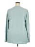 Matty M Teal Long Sleeve T-Shirt Size XXL - photo 2