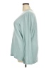 Matty M Teal Long Sleeve T-Shirt Size XXL - photo 5