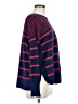 Vineyard Vines 100% Cotton Stripes Blue Pullover Sweater Size M - photo 4