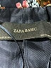 Zara Basic Floral Gold Blazer Size XS - photo 6