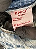 REVICE 100% Cotton Blue Jeans Size 27 waist - photo 7