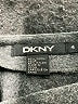 DKNY Solid Gray Formal Skirt Size 4 - photo 4