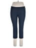Athleta Blue Active Pants Size XL - photo 1