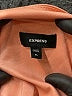 Express 100% Polyester Solid Pink Jacket Size XS - photo 6