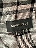 Majorelle Gray Long Sleeve Blouse Size S - photo 7