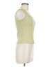 CAbi Green Tank Top Size M - photo 4