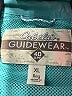 Cabela's 100% Nylon Teal Jacket Size XL - photo 6