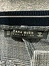 Zara Basic Plaid Gray Dress Pants Size M - photo 4