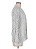 Always Indigo White Kimono Size M - photo 4