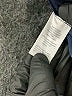 Madewell 100% Polyester Solid Blue Dress Pants Size XL - photo 7