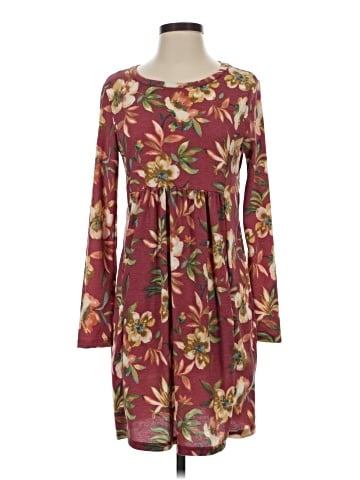 Watermelon Casual Dress (view 1)
