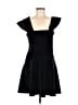 Express Black Cocktail Dress Size M - photo 1