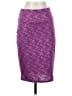 Lularoe Print Purple Formal Skirt Size S - photo 1