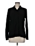 Express Black Long Sleeve Blouse Size M - photo 1